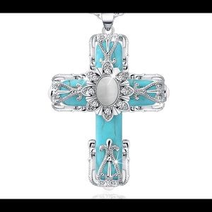 Beautiful Cathedral Cross